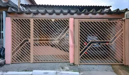 Casa para venda, R$490.000 Jardim Regis, São Paulo - CA4353