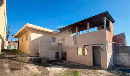 CA2169 - Casa para venda por R$ 500.000, e para locação por R$2.300 - Jd. Maria Rita/SP - CA2169