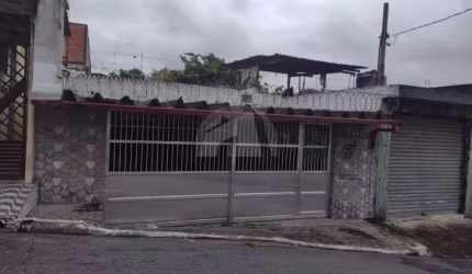 CA4667- Casa de 125m² para venda por R$ 350.000 - Jardim Bonito - São Paulo/SP - CA4667