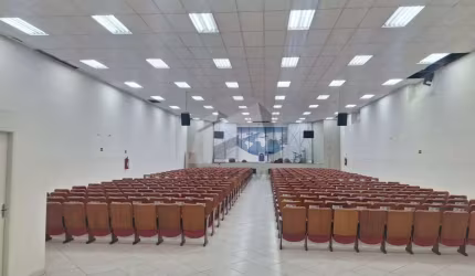GA4619 - Galpão de 850m² para aluguel por R$24.000 - Cidade Dutra, São Paulo - GA4619