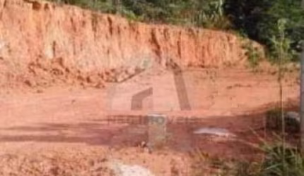 TE4618 - Terreno de 493m² para venda por R$200.000 - Embú-Guaçu/SP - TE4618