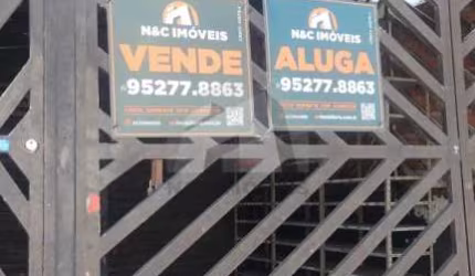 Salão para Venda R$1.500.000,00 e Locação R$3.500, Pq. Brasil (Jd. Eliana), São Paulo - SA4457