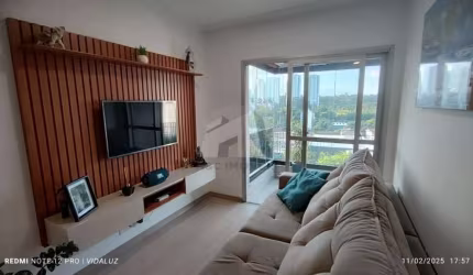 Apartamento para venda, R$560.000 Jardim Taquaral, São Paulo - AP4409