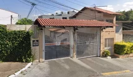 SO3019 - Sobrado de 75m²  para locação por R$3.000 - Jd. Alpino/SP - SO3019