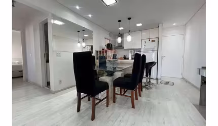 Apartamento de 78 m² de Frente ao Terminal e Metrô Sacomã – Conforto e Praticidade