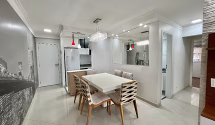 Apartamento à Venda na Vila Vera: 65 m², 3 Dormitórios, 2 Banheiros, Condomínio Clube Completo
