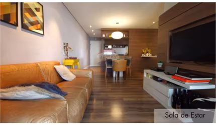 Apto. com Varanda Gourmet - Perdizes - 86 m²