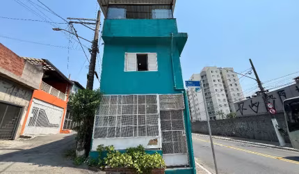 Sobrado de 60 m² em Vila Formosa: Conforto e Boa Localização