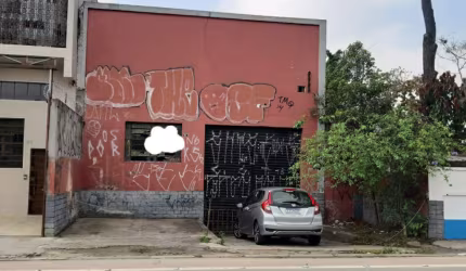 Alugue Galpão Industrial em SP, Localização Top!