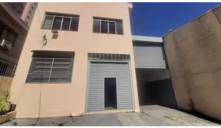 Prédio Industrial no Sacomã – Ideal para sua Empresa