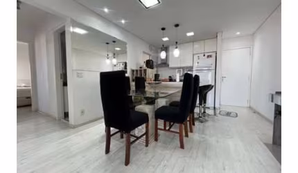 Apartamento de 78 m² de Frente ao Terminal e Metrô Sacomã – Conforto e Praticidade