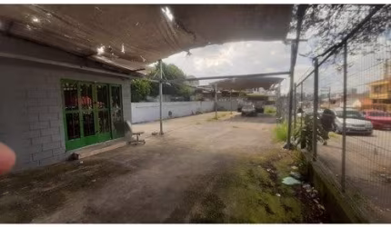 Área Comercial para Locação na Região Vila das Mercês