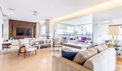 Apartamento-Para venda-114 Rua Doutor Paschoal Imperatriz, Vila Gertrudes, Brooklin, São Paulo, São Paulo