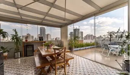 Cobertura-Para venda-77 Rua Tupanaci, Bosque da Saúde, Vila Gumercindo, São Paulo, São Paulo