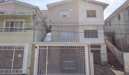 Sobrado-Para venda-93 Rua Ana Demerson, Jardim da Glória, São Paulo, São Paulo