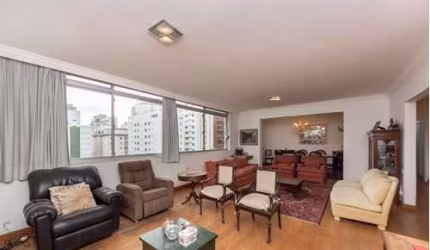 Apartamento-Para venda-283 R. Dr. Renato Paes de Barros, Itaim Bibi, São Paulo, São Paulo