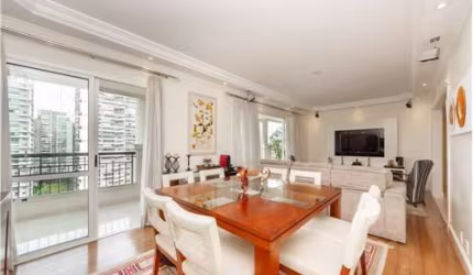 Apartamento-Para venda-558 Rua Pensilvânia, Brooklin, São Paulo, São Paulo