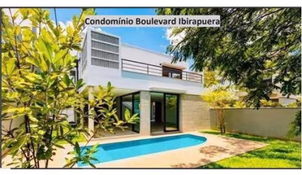 Casa de Condomínio-Para venda-1111 Alameda dos Nhambiquaras, moema, Moema, São Paulo, São Paulo