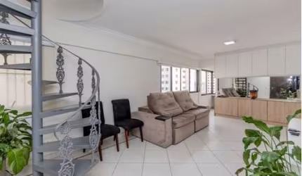 Cobertura-Para venda-70 Avenida Ramalho Ortigão, Vila Gumercindo, Vila Gumercindo, São Paulo, São Paulo