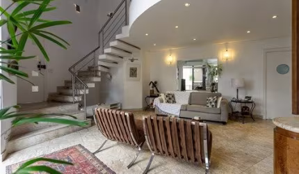 Duplex-Para venda-500 Rua Balthazar da Veiga, Vila Nova Conceição, São Paulo, São Paulo