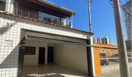 Casa-Para venda-93 Rua Guatemala, Guilhermina, Guilhermina, Praia Grande, São Paulo
