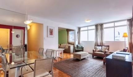 Apartamento-Para venda-356 Rua José Maria Lisboa, Jardim Paulista, Jardim Paulista, São Paulo, São Paulo