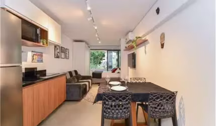 Studio-Para venda-601 Rua Jacques Felix, Vila Nova Conceição, São Paulo, São Paulo