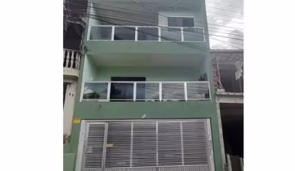 Sobrado-Para venda-85 Rua Frederico Bertti, Serpa, Jardim Marcelino, Caieiras, São Paulo