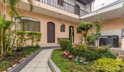 Sobrado-Para venda-267 Rua Padre Bruno Ricco, Parque São Lucas, Parque São Lucas, São Paulo, São Paulo