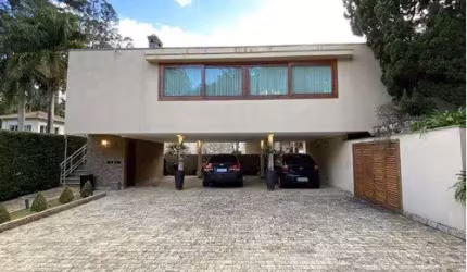 Casa de Condomínio-Para venda-54 Avenida Americana, Tamboré, Barueri, São Paulo