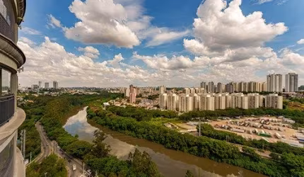Apartamento-Para venda-157 Rua Bonnard, Alphaville Empresarial, Alphaville Empresarial, Barueri, São Paulo