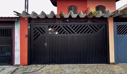 Sobrado-Para venda-44 Rua Herculano Pena, Jardim dos Lagos, Interlagos, São Paulo, São Paulo
