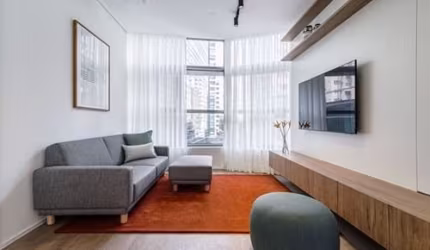 Apartamento de 53m², 1 quarto em Consolação