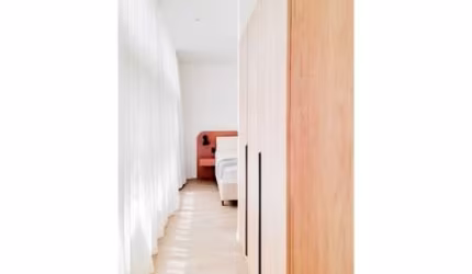 Apartamento de 44m², 1 quarto em Consolação