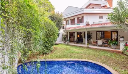 Casa de Condomínio-Para venda-483 Rua Cassiano Ricardo, Alto da Boa Vista, Jardim Cordeiro, São Paulo, São Paulo