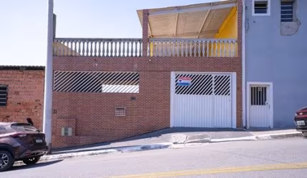Casa-Para venda-43 Estrada das Rosas, Jardim Florida, Jardim Flórida, Barueri, São Paulo