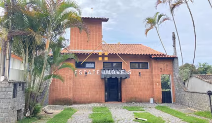 Casa em Condomínio para Venda em Arujá, Arujázinho IV, 3 dormitórios, 1 suíte, 2 banheiros, 2 vagas