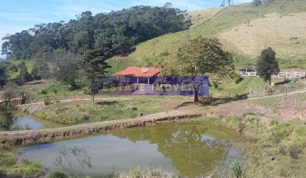 Sítio para Venda em Igaratá, Vila Seabra, 3 dormitórios, 2 banheiros, 8 vagas