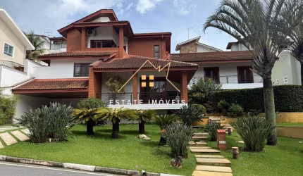 Casa em Condomínio para Venda em Arujá, Arujá 5, 4 dormitórios, 2 suítes, 4 banheiros, 4 vagas