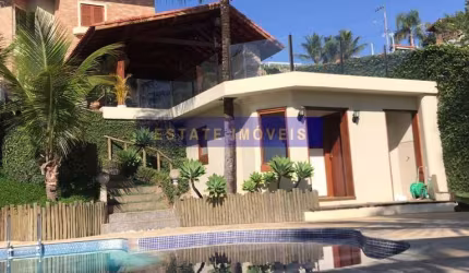 Chácara Condomínio para Venda em Igaratá, Condominio Águas de Igaratá, 8 dormitórios, 5 suítes, 9 banheiros, 10 vagas