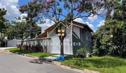 Casa em Condomínio para Venda em Arujá, Arujá 5, 4 dormitórios, 4 suítes, 2 banheiros, 6 vagas