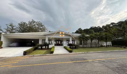 Casa em Condomínio para Venda em Arujá, Novo Horizonte Hills I e II, 5 dormitórios, 5 suítes, 3 banheiros, 10 vagas