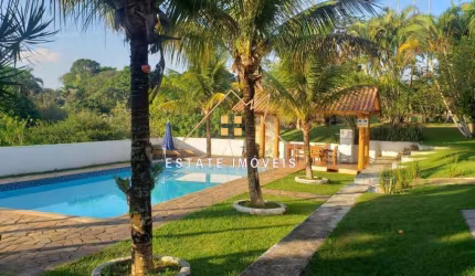Sítio para Venda em Mogi das Cruzes, Parque Residencial Itapeti, 4 dormitórios, 4 suítes, 3 banheiros, 10 vagas