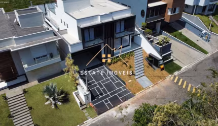 Casa em Condomínio para Venda em Arujá, Jardim Limoeiro - Condomínio Verdes Lagos, 5 dormitórios, 5 suítes, 1 banheiro, 4 vagas
