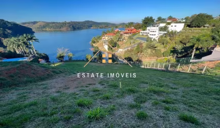 Terreno em Condomínio para Venda em Igaratá, Condominio Porto Alpina