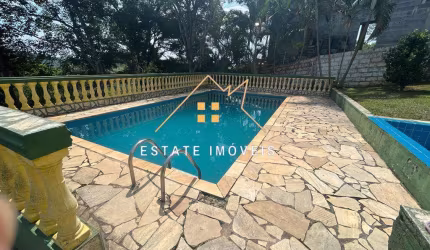 Chácara Condomínio para Venda em Igaratá, Condominio Águas de Igaratá, 3 dormitórios, 1 suíte, 2 banheiros, 6 vagas