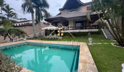 Casa em Condomínio para Venda em Arujá, Arujázinho I, II e III, 4 dormitórios, 4 suítes, 2 banheiros, 6 vagas