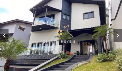 Casa em Condomínio para Venda em Arujá, Arujá 5, 4 dormitórios, 2 suítes, 4 banheiros, 3 vagas