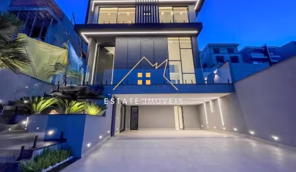 Casa em Condomínio para Venda em Arujá, Condominio Real Park, 3 dormitórios, 3 suítes, 2 banheiros, 6 vagas