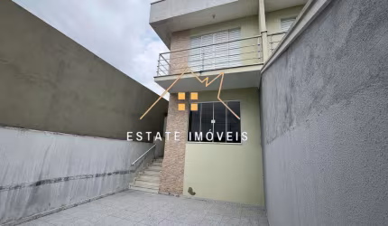 Casa para Venda em Arujá, Arujamérica, 3 dormitórios, 1 suíte, 2 banheiros, 2 vagas